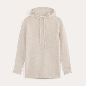 Everlane Oversized Hoodie in Plush Cotton
